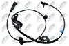 Датчик абс задний mitsubishi outlander ii 2wd 06-/ lancer 07-,4670a579 NTY HCAMS021 (фото 1)