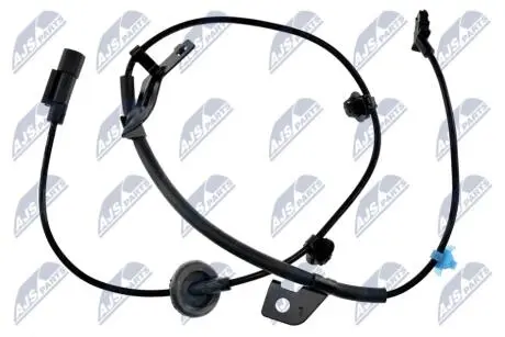 ДАТЧИК АБС ЗАД. | MITSUBISHI OUTLANDER II 4WD 06-, LANCER 4WD 07-, ASX 4WD 10- /ЛІВ TYP1/ NTY HCAMS047