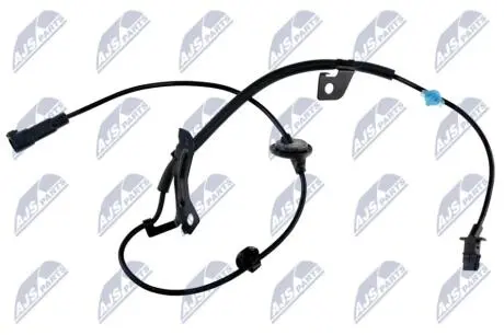 ДАТЧИК АБС ЗАД. | MITSUBISHI OUTLANDER II 4WD 06-, LANCER 4WD 07-, ASX 4WD 10- /ПРАВ TYP1/ NTY HCAMS048