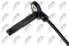 ДАТЧИК АБС ЗАД. | MITSUBISHI OUTLANDER II 4WD 06-, LANCER 4WD 07-, ASX 4WD 10- /ЛІВ TYP2/ NTY HCAMS049 (фото 2)