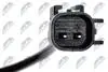 ДАТЧИК АБС ЗАД. | MITSUBISHI OUTLANDER II 4WD 06-, LANCER 4WD 07-, ASX 4WD 10- /ЛІВ TYP2/ NTY HCAMS049 (фото 3)