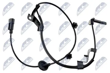 ДАТЧИК АБС ЗАД. | MITSUBISHI OUTLANDER II 4WD 06-, LANCER 4WD 07-, ASX 4WD 10- /ЛІВ TYP2/ NTY HCAMS049