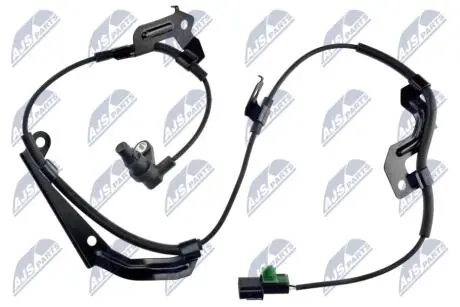 ДАТЧИК АБС ПЕР. | MITSUBISHI L200 2011.06-,PAJERO SPORT II 2011- /ЛІВ/ NTY HCAMS081