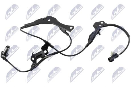 Датчик ABS пер. Mitsubishi L200, Pajero Sport III 14-> правий R NTY HCAMS092