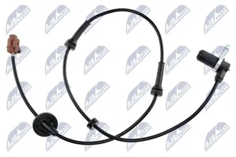 ДАТЧИК АБС ПЕР. | NISSAN X-TRAIL T30 01-2003.09 /ЛІВ/ NTY HCANS007