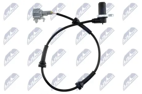 ДАТЧИК АБС ЗАД. | NISSAN X-TRAIL T30 01-2003.09 /ПРАВ/ NTY HCANS010