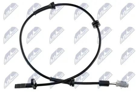 ДАТЧИК АБС ПЕР. | NISSAN QASHQAI 2WD/4WD 07- Л/П NTY HCANS011