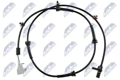 ДАТЧИК АБС ЗАД. | NISSAN QASHQAI 2WD -2010.09 Л/П NTY HCANS013