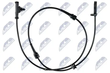 ДАТЧИК АБС ПЕР. | NISSAN TIIDA C11X 07- Л/П NTY HCANS051