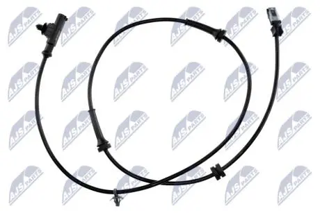 ДАТЧИК АБС ПЕР. | NISSAN MICRA K12 03-, NOTE 06- Л/П NTY HCANS069
