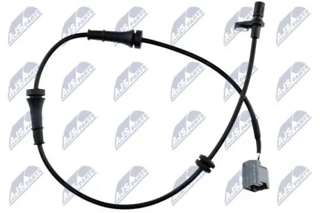 Датчик ABS зад. правий Nissan Juke 1.2/1.5D/1.6 06.10- NTY HCANS094