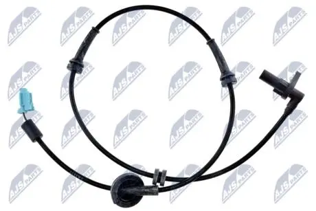 ДАТЧИК АБС ПЕР. | NISSAN ALMERA N16 02.08- /ЛІВ/ NTY HCANS163