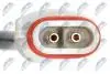 ДАТЧИК АБС ПЕР. | OPEL ASTRA H 04-, VECTRA C 05-, SIGNUM 05- Л/П /5 БОЛТОВ/ NTY HCAPL002 (фото 3)