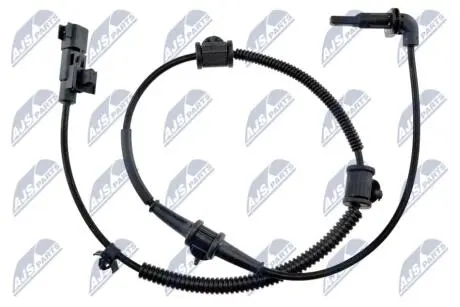 ДАТЧИК АБС ПЕР. | OPEL ASTRA J 09-, CHEVROLET CRUZE 09-, VOLT 10-, ORLANDO 12- Л/П NTY HCAPL010