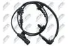 Датчик ABS пердній Opel Astra K 1.0-1.6D 06.15- NTY HCAPL018 (фото 1)