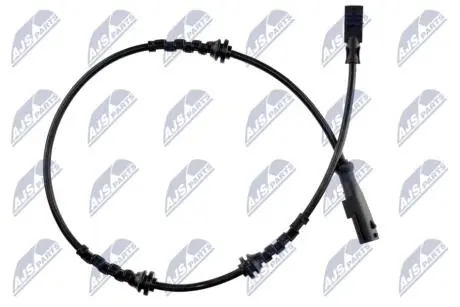 ДАТЧИК АБС ПЕР. | RENAULT CLIO III 05-, MODUS 04-, DACIA LOGAN 05-,SANDERO 08- Л/П NTY HCARE004