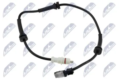 Передний датчик абс renault megane202 scenic 03 л,8200043135 NTY HCARE008