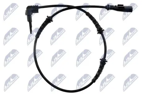 ДАТЧИК АБС ПЕР. | RENAULT MEGANE III 2008-,DACIA DUSTER 2010- Л/П NTY HCARE025