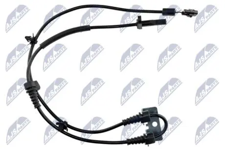 ДАТЧИК АБС ПЕР. | SUZUKI SX4 2WD (HUN) GY 06-, FIAT SEDICI 2WD 06- /ЛІВ/ NTY HCASU004