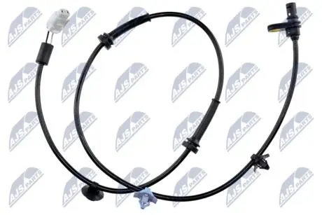 ДАТЧИК АБС ЗАД. | SUZUKI SX4 2WD (HUN) GY 06-, FIAT SEDICI 2WD 06- /ПРАВ/ NTY HCASU007