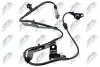 Передний датчик абс toyota sequoia 07 tundra 06,895420c010 NTY HCATY045 (фото 1)