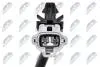Передний датчик абс toyota sequoia 07 tundra 06, 89543-0C010 NTY HCATY046 (фото 3)