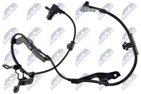 Передний датчик абс toyota sequoia 07 tundra 06, 89543-0C010 NTY HCATY046