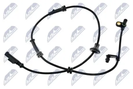 ДАТЧИК АБС ЗАД. | TOYOTA AYGO 05-, CITROEN C1 05-, PEUGEOT 107 05- Л/П NTY HCATY060