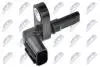 ДАТЧИК АБС ПЕР. | TOYOTA LANDCRUISER 120 02-, 150 09-, 200 07-, FJ CRUISER 07-, TACOMA 04-, LEXUS LX570 07- /ЛІВ/ NTY HCATY076 (фото 2)