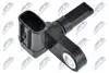 ДАТЧИК АБС ПЕР. | TOYOTA LANDCRUISER 120 02-, 150 09-, 200 07-, FJ CRUISER 07-, TACOMA 04-, LEXUS LX570 07- /ПРАВ/ NTY HCATY077 (фото 2)