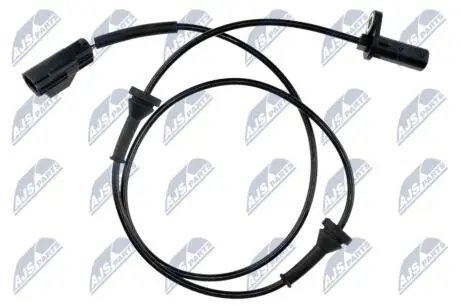 ДАТЧИК АБС ПЕР. | VOLVO S60 01-, V70 00-, S80 00-, XC70 97- /ЛІВ/ NTY HCAVV004