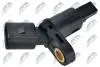 ДАТЧИК АБС ЗАД. | VW GOLF IV 97-05, CADDY 95-04, SKODA OCTAVIA 96-, AUDI A3 96-, TT 02-08 Л/П NTY HCAVW009 (фото 2)