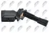 ДАТЧИК АБС ЗАД. | VW GOLF V 03-, PASSAT 05-, TOURAN 05-, AUDI A3 03-, SKODA OCTAVIA 04- /ЛІВ/ NTY HCAVW010 (фото 2)