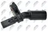 ДАТЧИК АБС ПЕР. | VW POLO 01-08, SKODA FABIA 99-08, SEAT CORDOBA 02-09, IBIZA IV 02-09 /ЛІВ/ NTY HCAVW021 (фото 1)