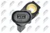 ДАТЧИК АБС ПЕР. | VW POLO 01-08, SKODA FABIA 99-08, SEAT CORDOBA 02-09, IBIZA IV 02-09 /ЛІВ/ NTY HCAVW021 (фото 3)