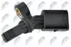 ДАТЧИК АБС ЗАД. | VW POLO 01-08, SKODA FABIA 99-08, SEAT CORDOBA 02-09, IBIZA IV 02-09 /ЛІВ/ NTY HCAVW023 (фото 1)