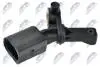 ДАТЧИК АБС ЗАД. | VW POLO 01-08, SKODA FABIA 99-08, SEAT CORDOBA 02-09, IBIZA IV 02-09 /ЛІВ/ NTY HCAVW023 (фото 2)