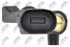 ДАТЧИК АБС ЗАД. | VW POLO 01-08, SKODA FABIA 99-08, SEAT CORDOBA 02-09, IBIZA IV 02-09 /ЛІВ/ NTY HCAVW023 (фото 3)