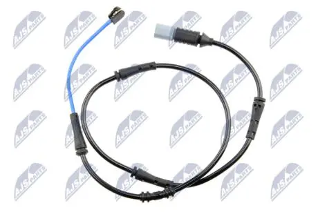 ДАТЧИК ЗНОСУ ГАЛЬМІВНИХ КОЛОДОК | BMW 5 (F10) 2009-2016, 6 (F13,F06,F12) 2010-2018 /ЗАД/ NTY HCZBM029