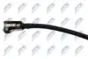 ДАТЧИК ЗНОСУ ГАЛЬМІВНИХ КОЛОДОК | MINI (R55,R58,R59) 2010-2015 /ПЕРЕД/ NTY HCZBM034 (фото 2)