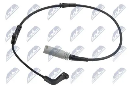 ДАТЧИК ЗНОСУ ГАЛЬМІВНИХ КОЛОДОК | ENG.5.0 BMW 5(E60), 5(E61), 6(E63), 6(E64) 2004-2010 /ПЕРЕД NTY HCZBM066