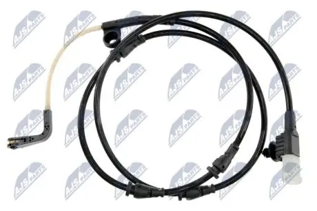 ДАТЧИК ЗНОСУ ГАЛЬМІВНИХ КОЛОДОК | LAND ROVER DISCOVERY III/IV 04-, RANGE ROVER SPORT 05- /ЗАД 1180MM/ NTY HCZLR001