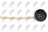 ДАТЧИК ЗНОСУ ГАЛЬМІВНИХ КОЛОДОК | LAND ROVER RANGE ROVER 02-09 /ЗАД 1220MM/ NTY HCZLR002 (фото 3)