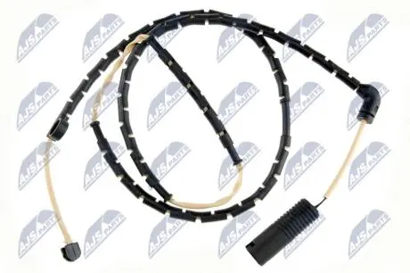 ДАТЧИК ЗНОСУ ГАЛЬМІВНИХ КОЛОДОК | LAND ROVER RANGE ROVER 02-09 /ЗАД 1220MM/ NTY HCZLR002
