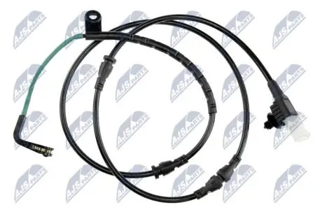 ДАТЧИК ЗНОСУ ГАЛЬМІВНИХ КОЛОДОК | LAND ROVER DISCOVERY III 04-09 /ПЕРЕД 1178MM/ NTY HCZLR004