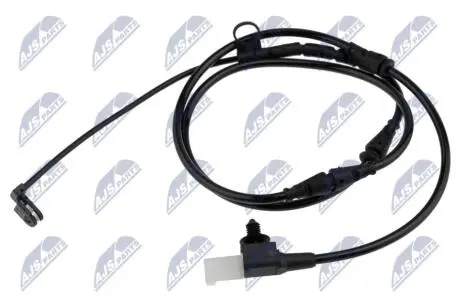 ДАТЧИК ЗНОСУ ГАЛЬМІВНИХ КОЛОДОК | LAND ROVER RANGE ROVER SPORT 2006.12- /ПЕРЕД 1209MM/ NTY HCZLR010