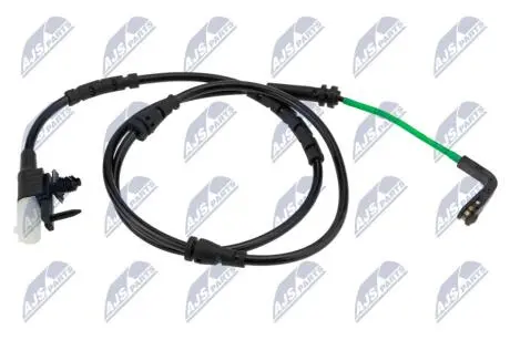 ДАТЧИК ЗНОСУ ГАЛЬМІВНИХ КОЛОДОК | ENG.1.5H-2.0H LAND ROVER RANGE ROVER EVOQUE 2018- /ПЕРЕД NTY HCZLR014