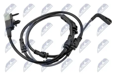 ДАТЧИК ЗНОСУ ГАЛЬМІВНИХ КОЛОДОК | ENG.2.0-5.0 LAND ROVER DEFENDER, DISCOVERY V, RANGE ROVER SPORT II, 2013- /FELGA 18, ЊREDNICA TARCZY 349MM /ПЕРЕД/ NTY HCZLR017