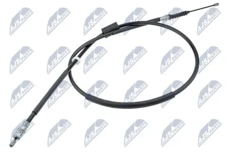 ТРОС РУЧНОГО ГАЛЬМА | FORD MONDEO III,IV KOMBI 00-15 /ЗАД L,P TARCZE BКBNY/ NTY HLRFR014