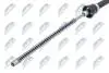 ТРОС РУЧНОГО ГАЛЬМА | SEAT IBIZA III 02-09, CORDOBA 06-09, SKODA FABIA II 06-14, VW POLO 05-09 /L,P, BКBNY/ NTY HLRSE005 (фото 3)